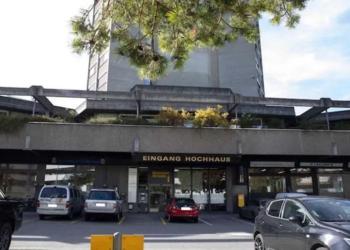 Privat bolig Ueber Den Daecher Von *