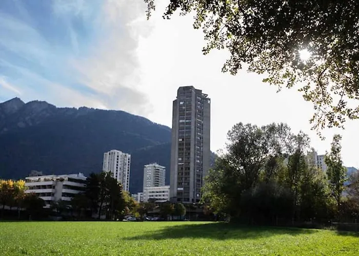 Ueber Den Daecher Von Privat bolig *