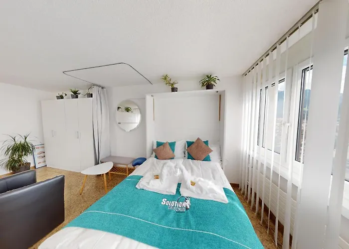 Privat bolig Ueber Den Daecher Von