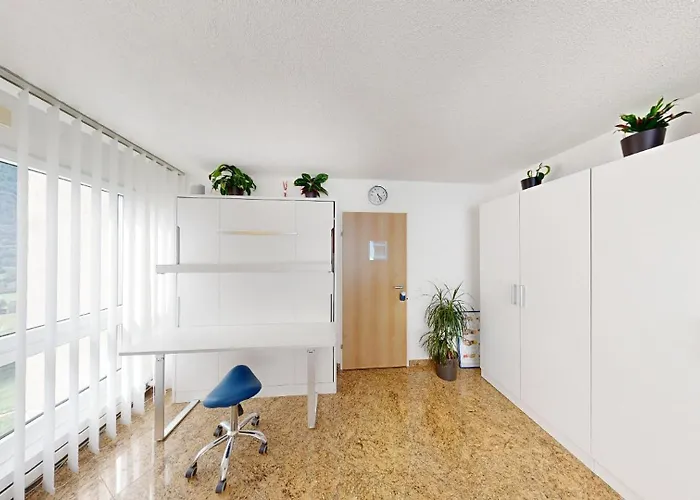 Privat bolig Ueber Den Daecher Von Chur