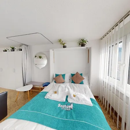 Homestay Ueber Den Daecher Von