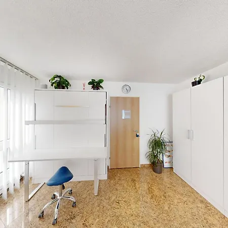 Homestay Ueber Den Daecher Von Chur