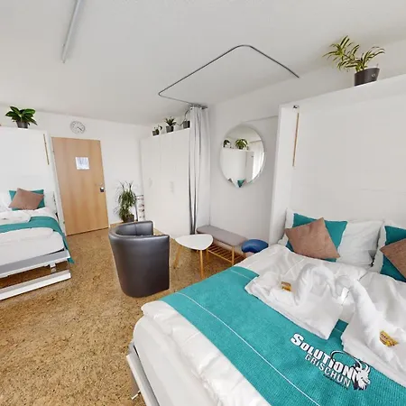 Homestay Ueber Den Daecher Von