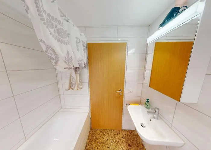 Homestay Ueber Den Daecher Von Chur