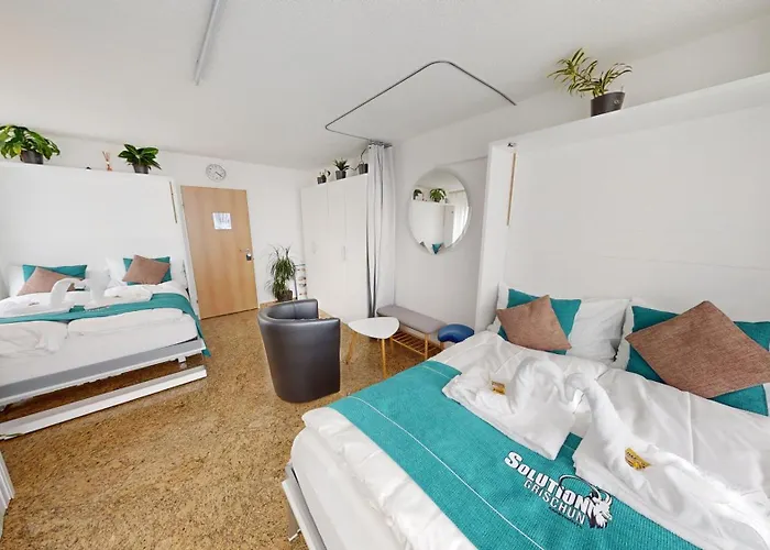 Homestay Ueber Den Daecher Von